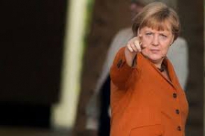 Меркель: «Германия готова к большей ответственности на мировой арене»